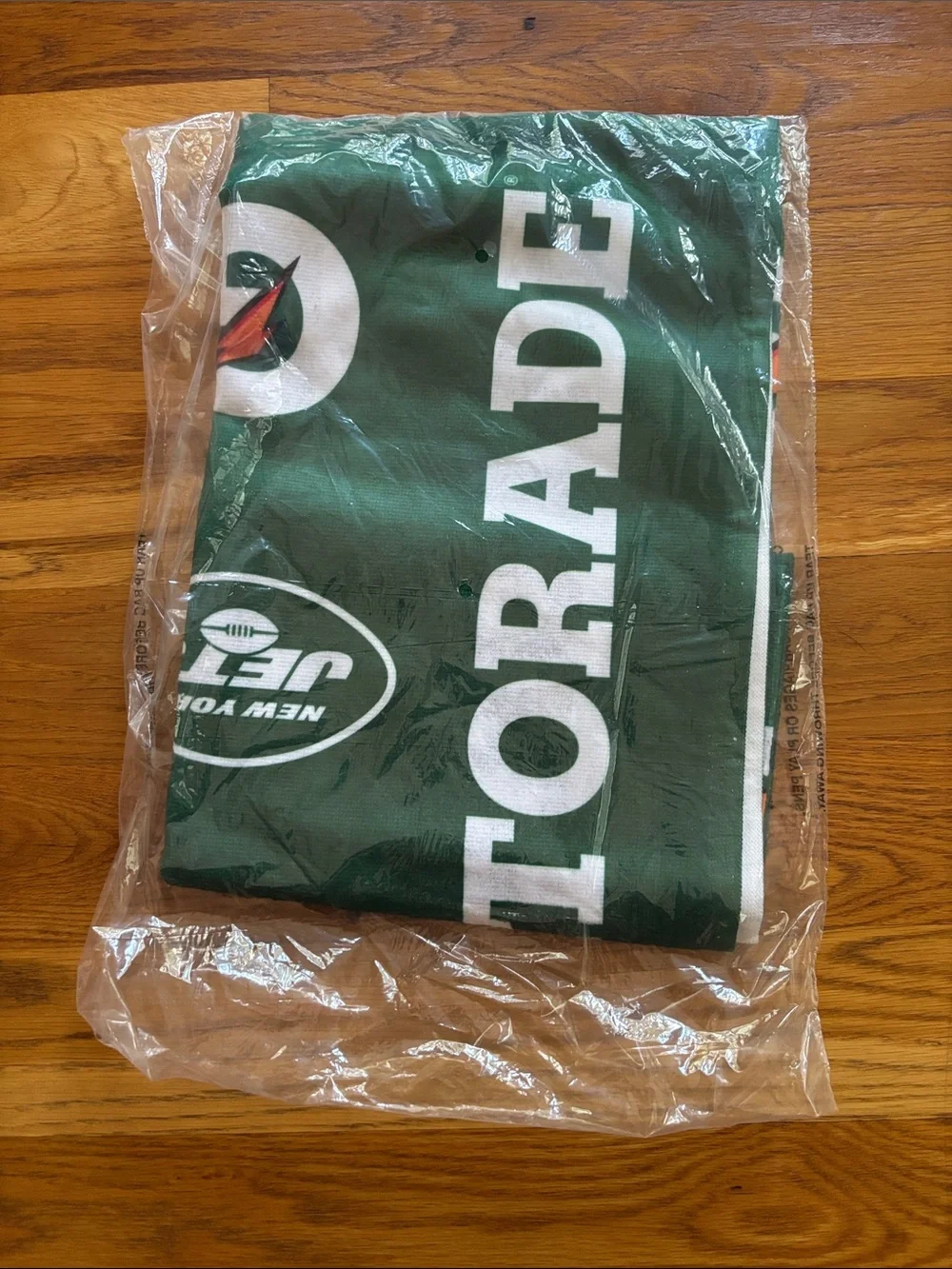 Official Gatorade New York Jets Sideline Towels